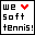 We love soft tennis!
